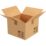 Parcel Icon SVG Icon